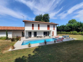 Villa Arbonne, 5 pièces, 8 personnes - FR-1-239-790